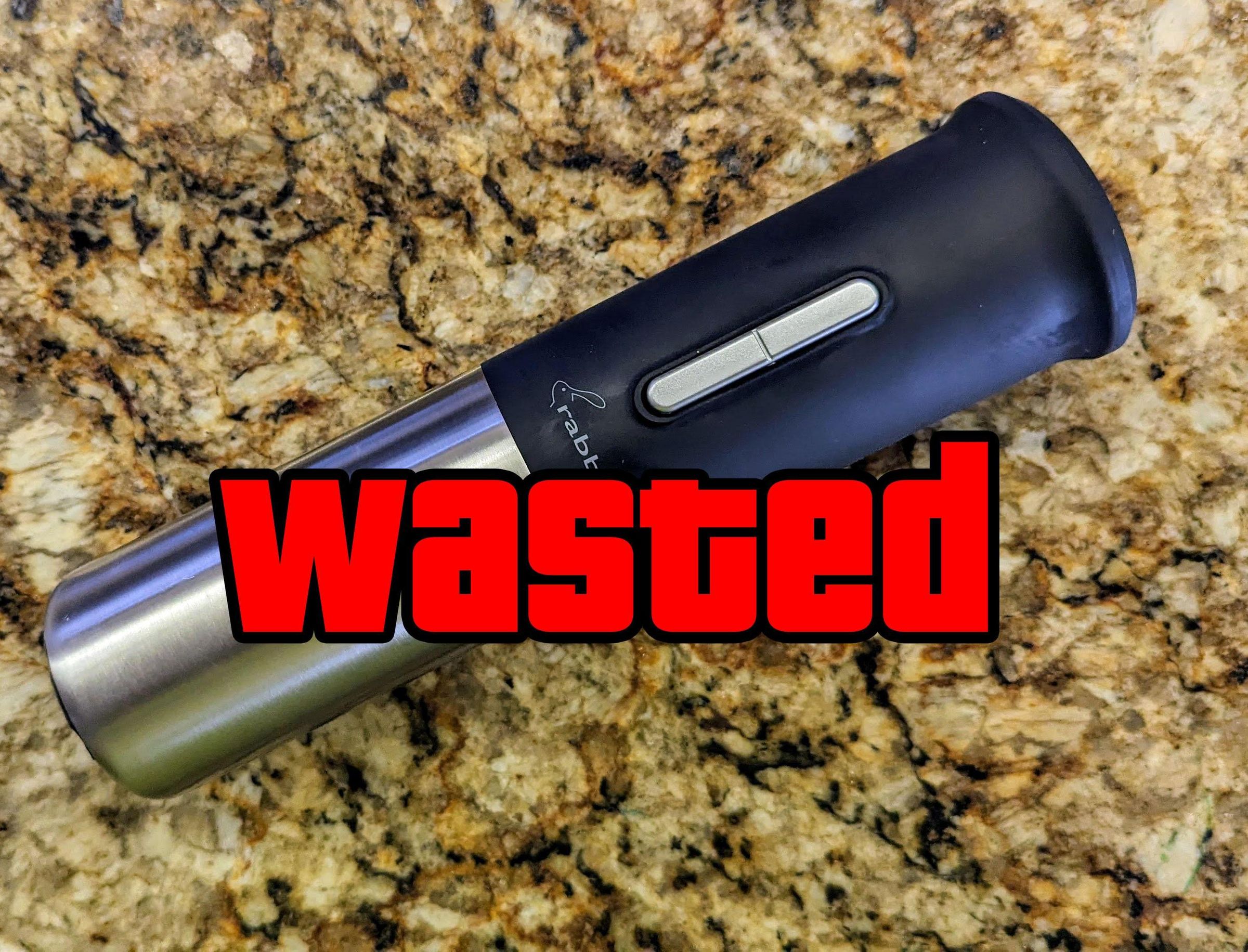 How to Fix a Broken Rabbit Electric Wine Opener