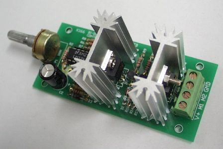 Complete Motor Guide for Robotics : 12 Steps (with Pictures ...