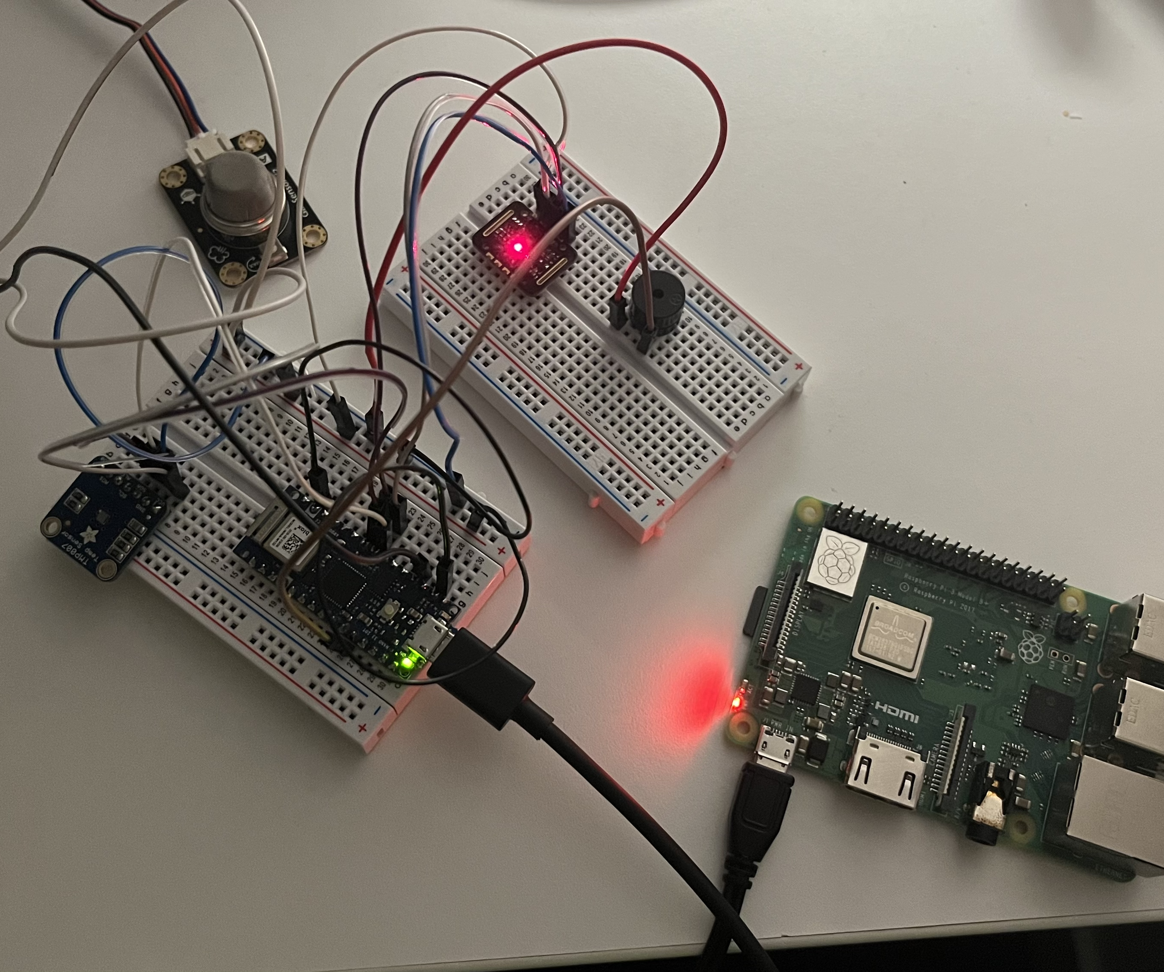 Remote Health Checking System