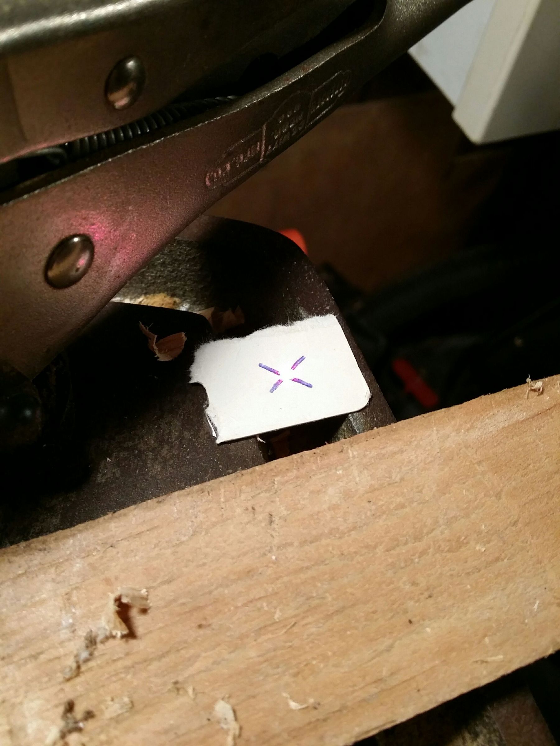Drill Press Laser Alignment Tool 8 Steps (with Pictures) Instructables