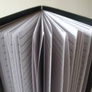 Reusable, Durable, Easy-to-assemble PocketMod Cover