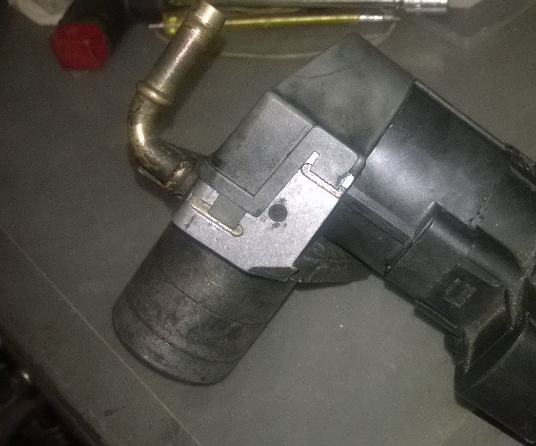 Vauxhall-Opel-Saab 2.0DTI EGR Definitive Repair