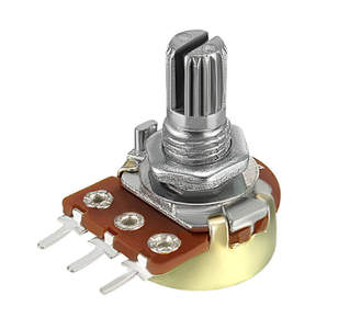 (RPM & DIRECTION) Contolling of DC Motors Using Potentiometer : 5 Steps ...