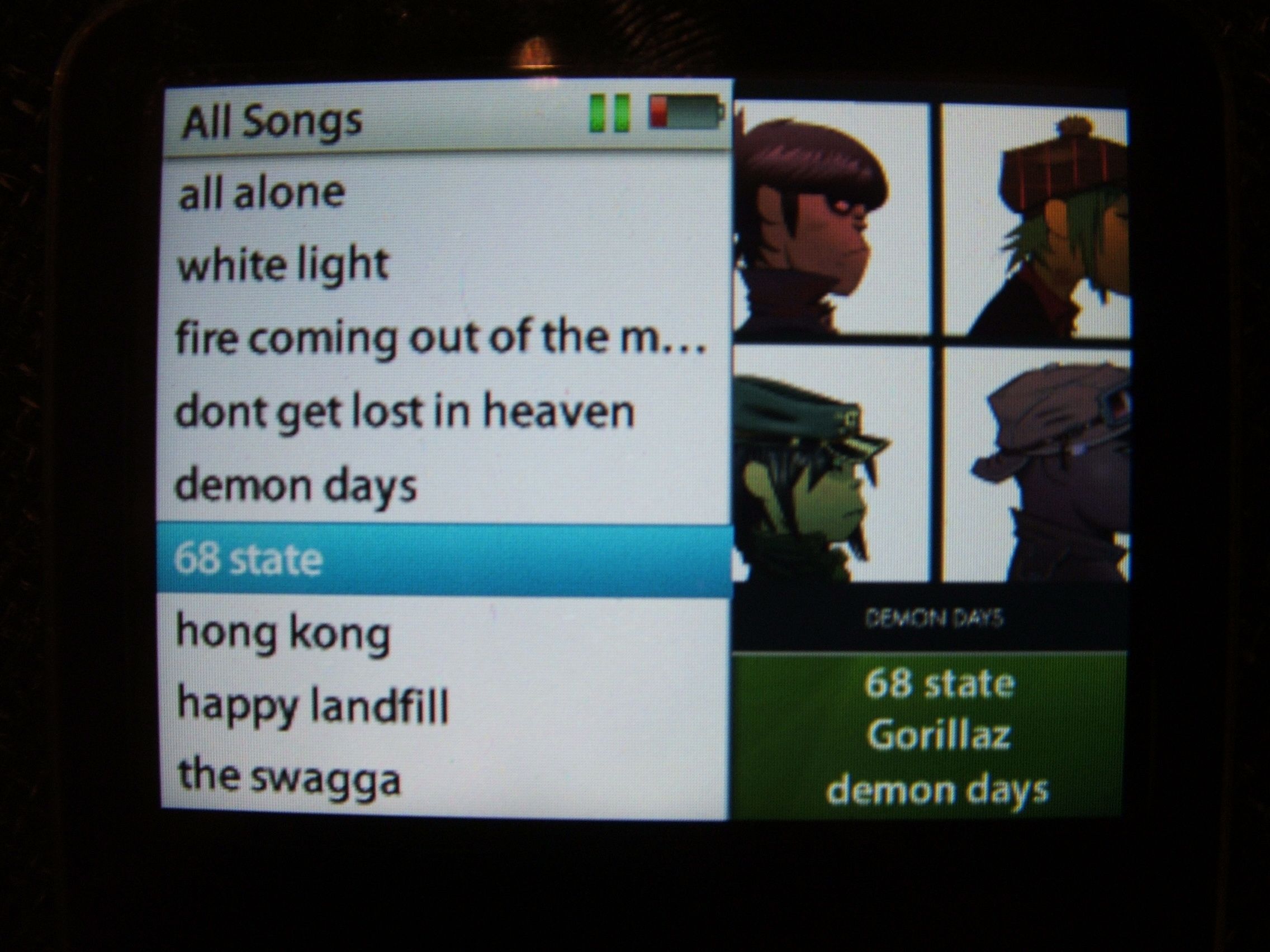 Hacking iPod Firmware from LINUX