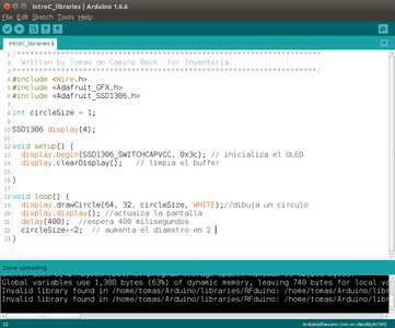 C/C++ En Arduino: Uso De Librerías Y Objetos : 4 Steps - Instructables