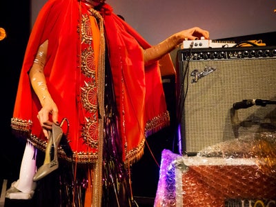 PERFORMANCE TIPS - Jamming With Other Musicians