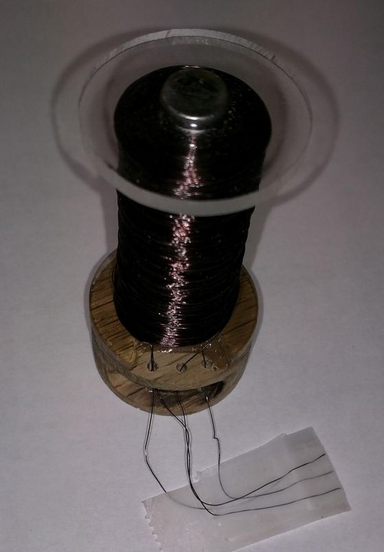 Electromagnetic Pendulum - New Update 5/3/2024 : 11 Steps (with ...