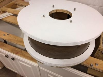 Chip Separator/ Thien Baffle