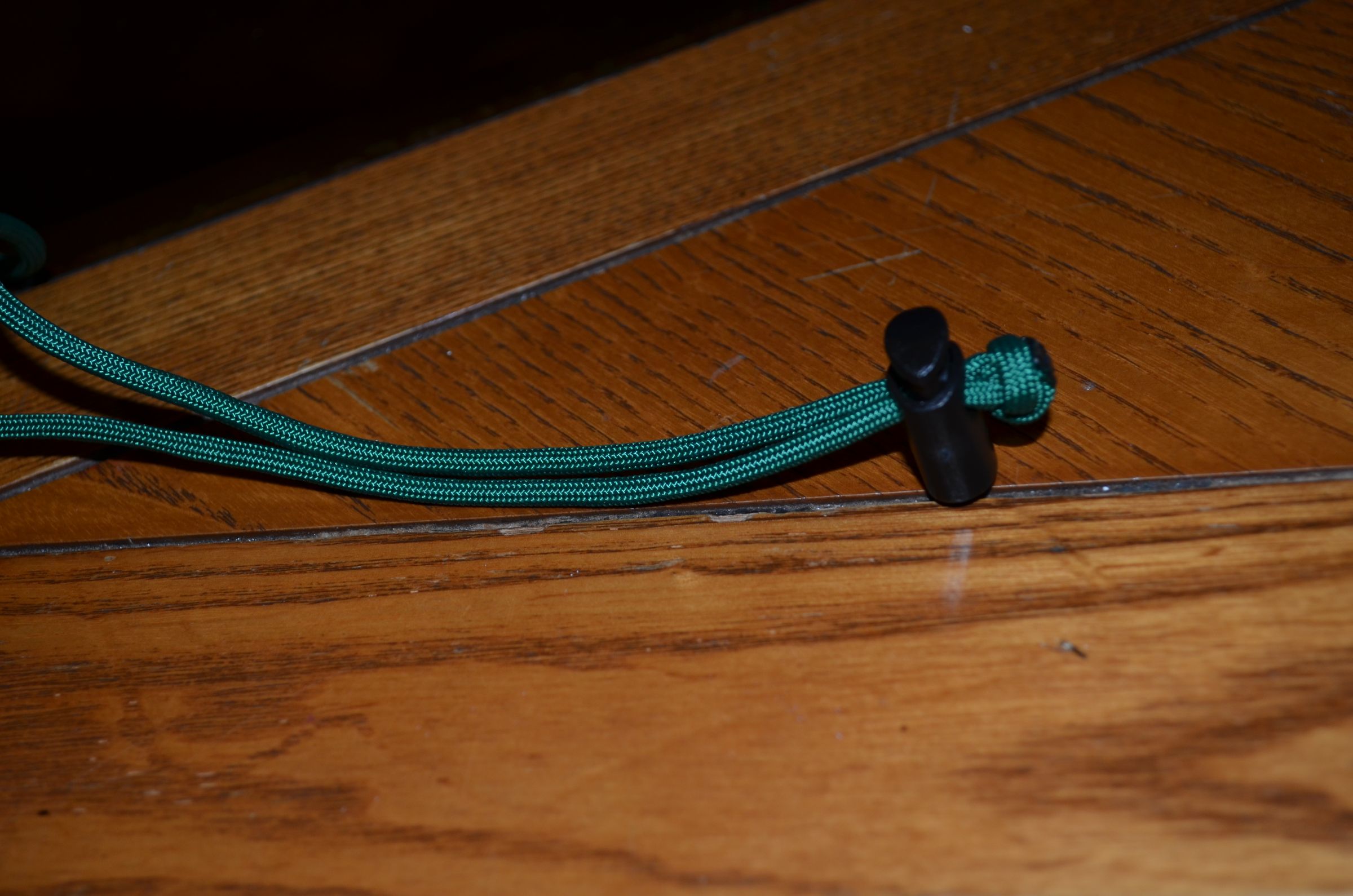 Paracord Adjustable Sunglasses Strap (SuperSimple) 6 Steps (with