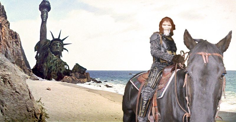 General Thade Costume Build 2012