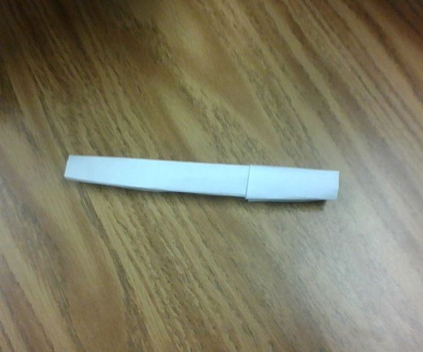Paper Lightsaber