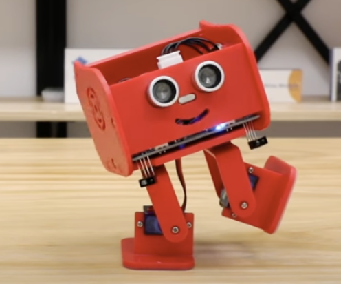 16299 Final Project: Dancing Penguin Robots