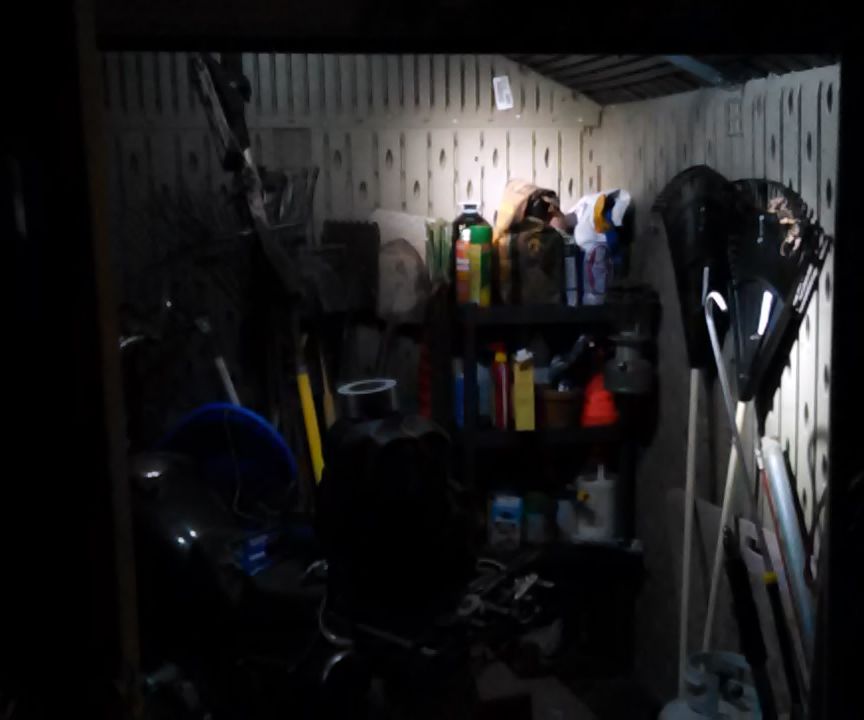 Build a Lighting System for a Shed