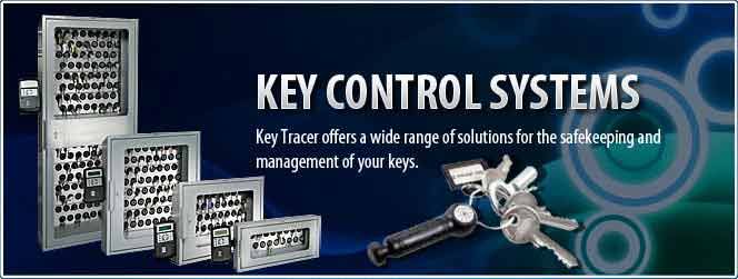 Keytracer- Electronic Key Lockers, Security Key Box