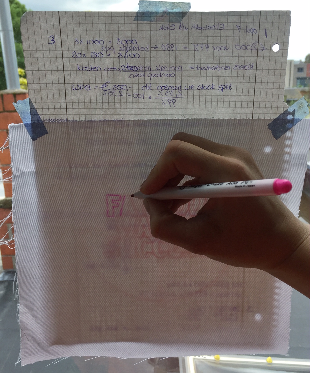 Negative Space Embroidery : 7 Steps (with Pictures) - Instructables