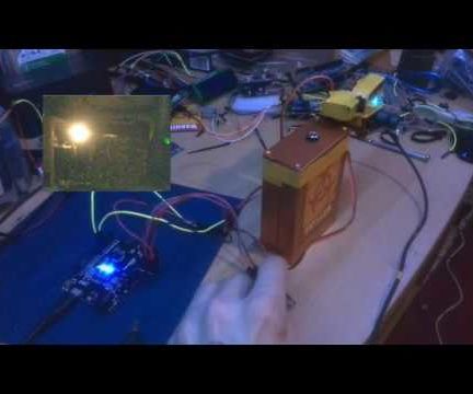 Arduino - WEBCAM PAN TILT CONTROL Using Servos & KY 023 Joystick 
