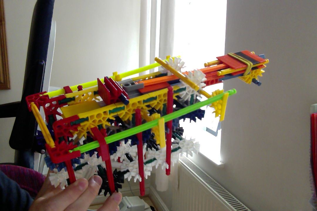 Knex Predator Blades V 1.4