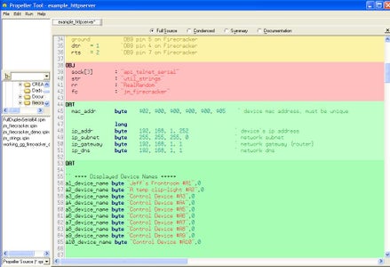 Setting Up the Firecracker E-Net Server