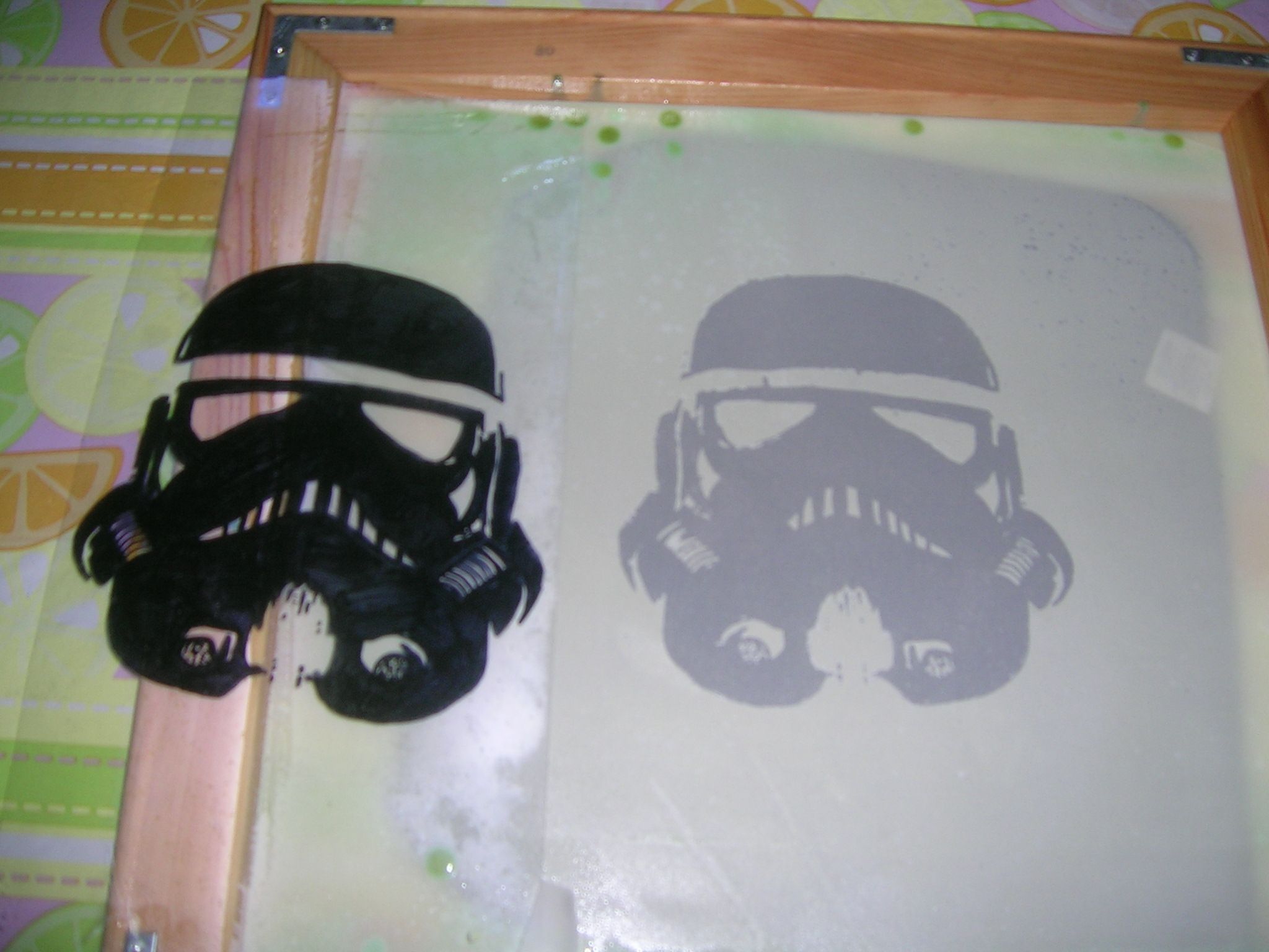 The True Diyers Screen Printing