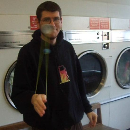 Ring of FiveA - Anti-Yo Worldwide Video Yoyo Contest Entry