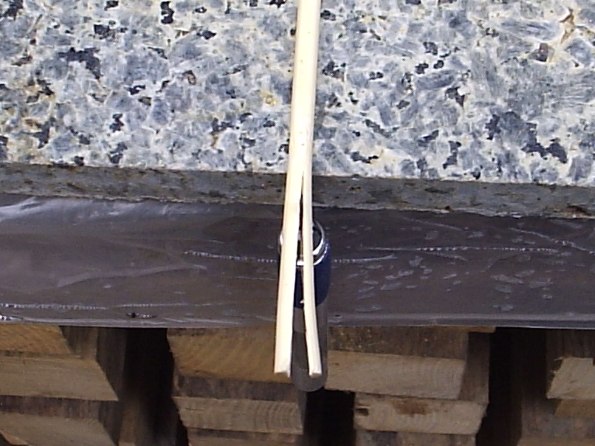 Chopstick Crossbow Arrows 5 Steps Instructables