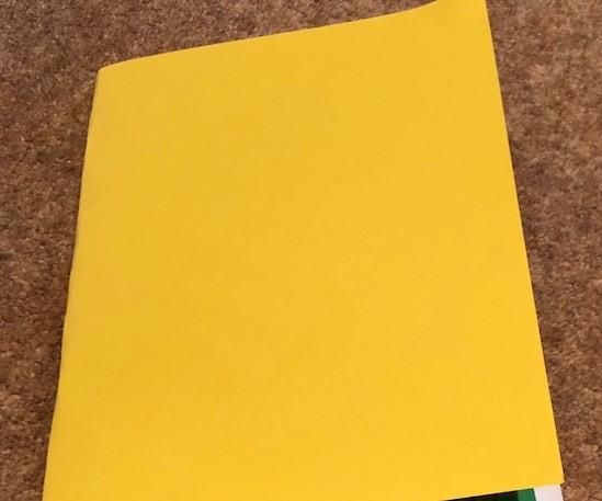 How to Make Your Own Notebook