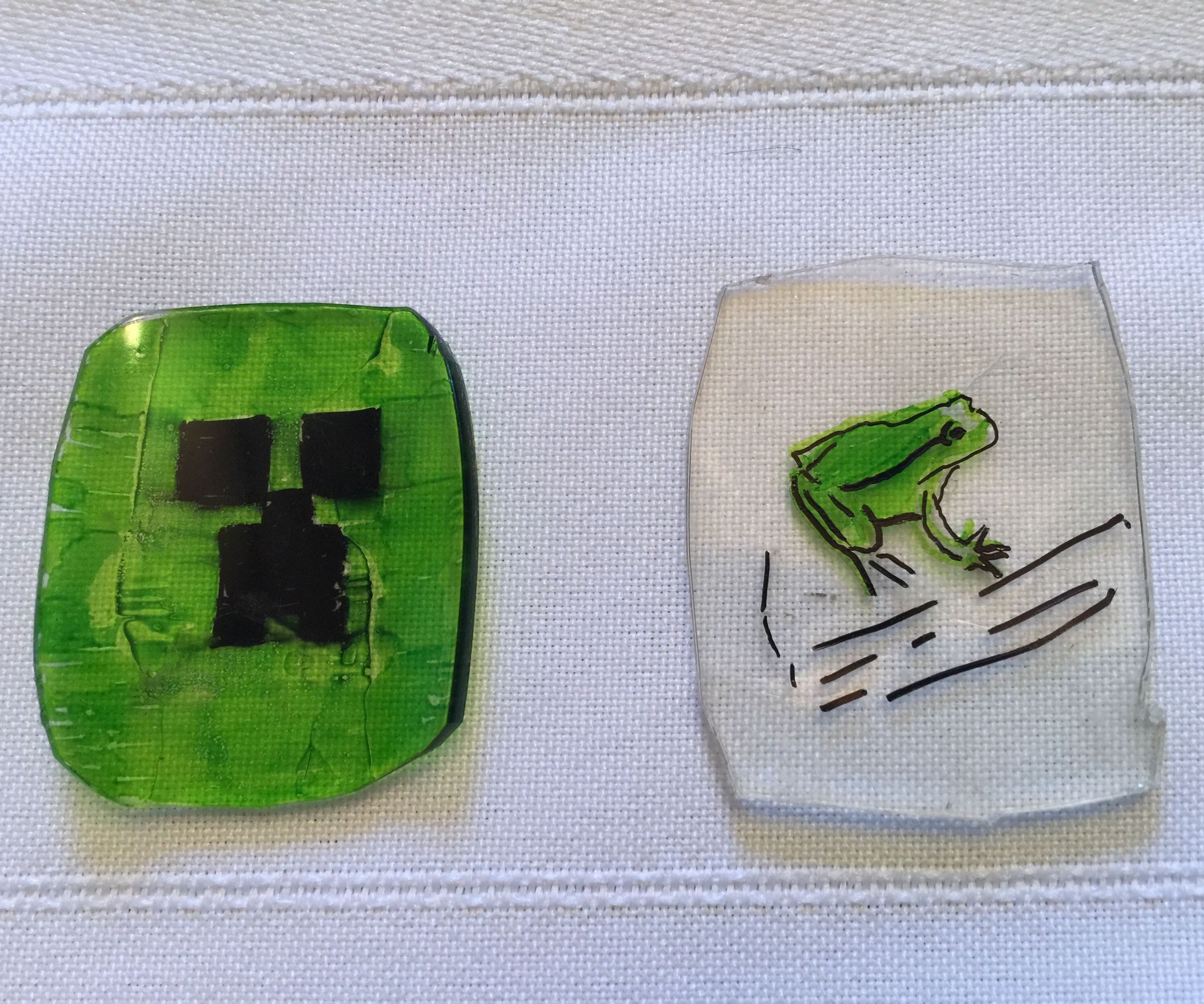 Make Your Own Shrinky Plastic!