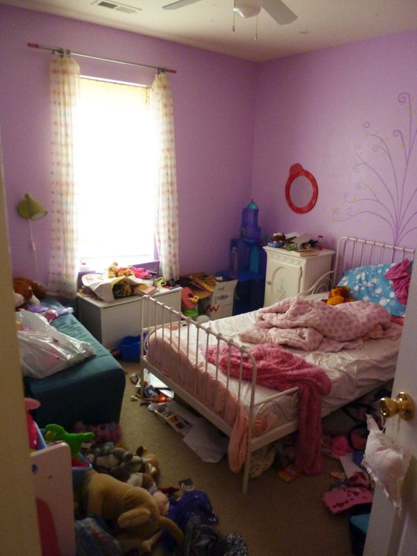 Share Your Space Challenge - My Daughter's Room
