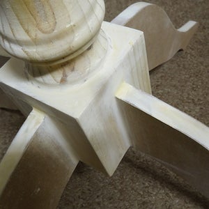 Table Leg Assembly