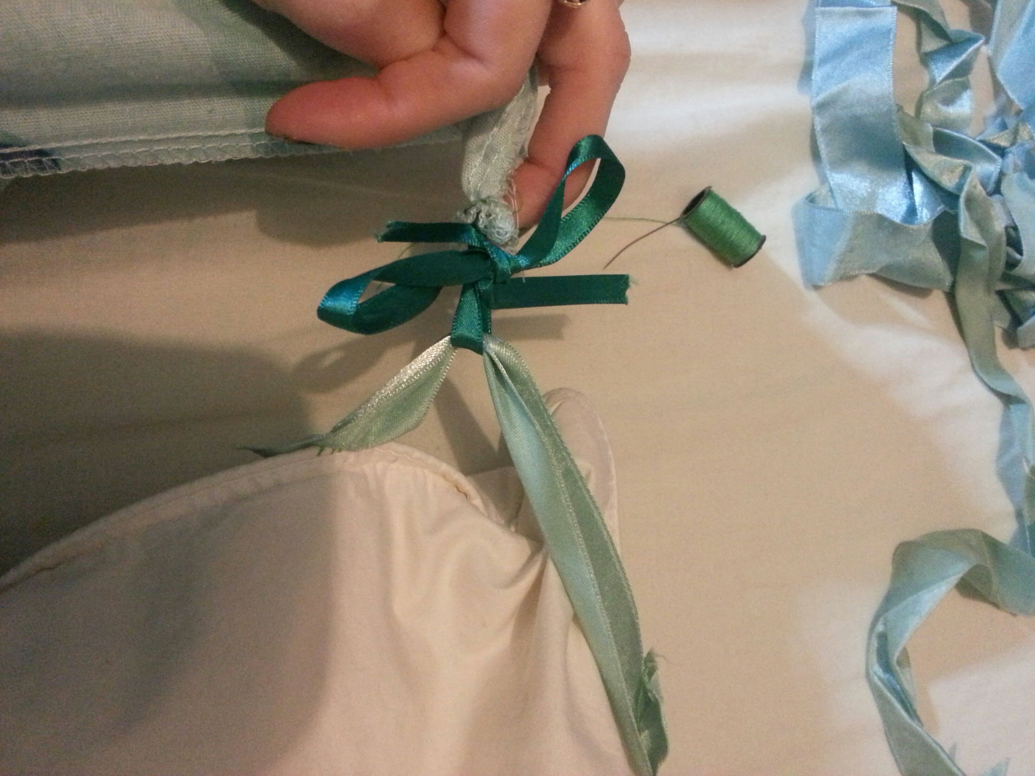 How to Stop Down Duvet Slipping Down in Its Cover 6 Steps Instructables