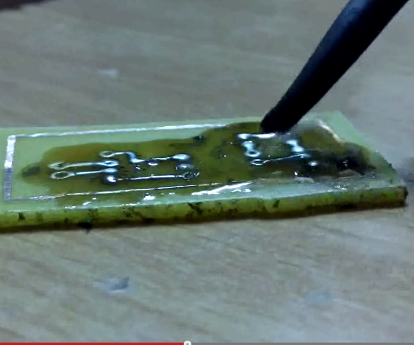 DIY Cheap and Easy Way to Tin Your PCB Using Soldering Iron