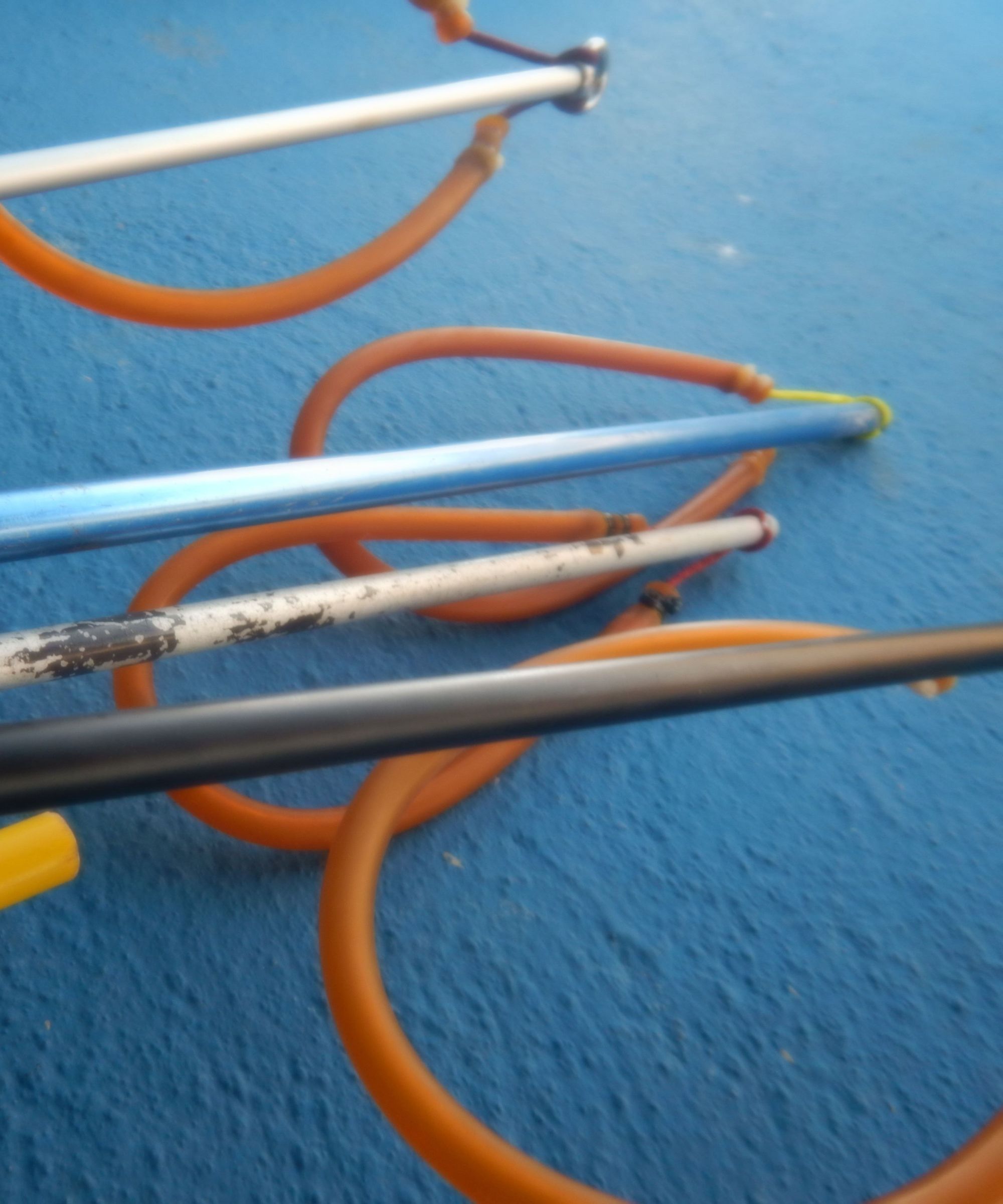 2 Ways for a DIY Polespear