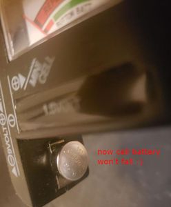 Test With a Cell Battery