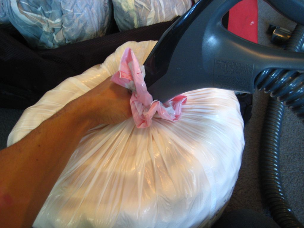 Make Your Own Vacuum Bag Vacuum Storage Bags Clothes Hanging Vacuum