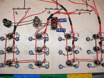 Wiring the Components: Part 3 (Armed Circuit)