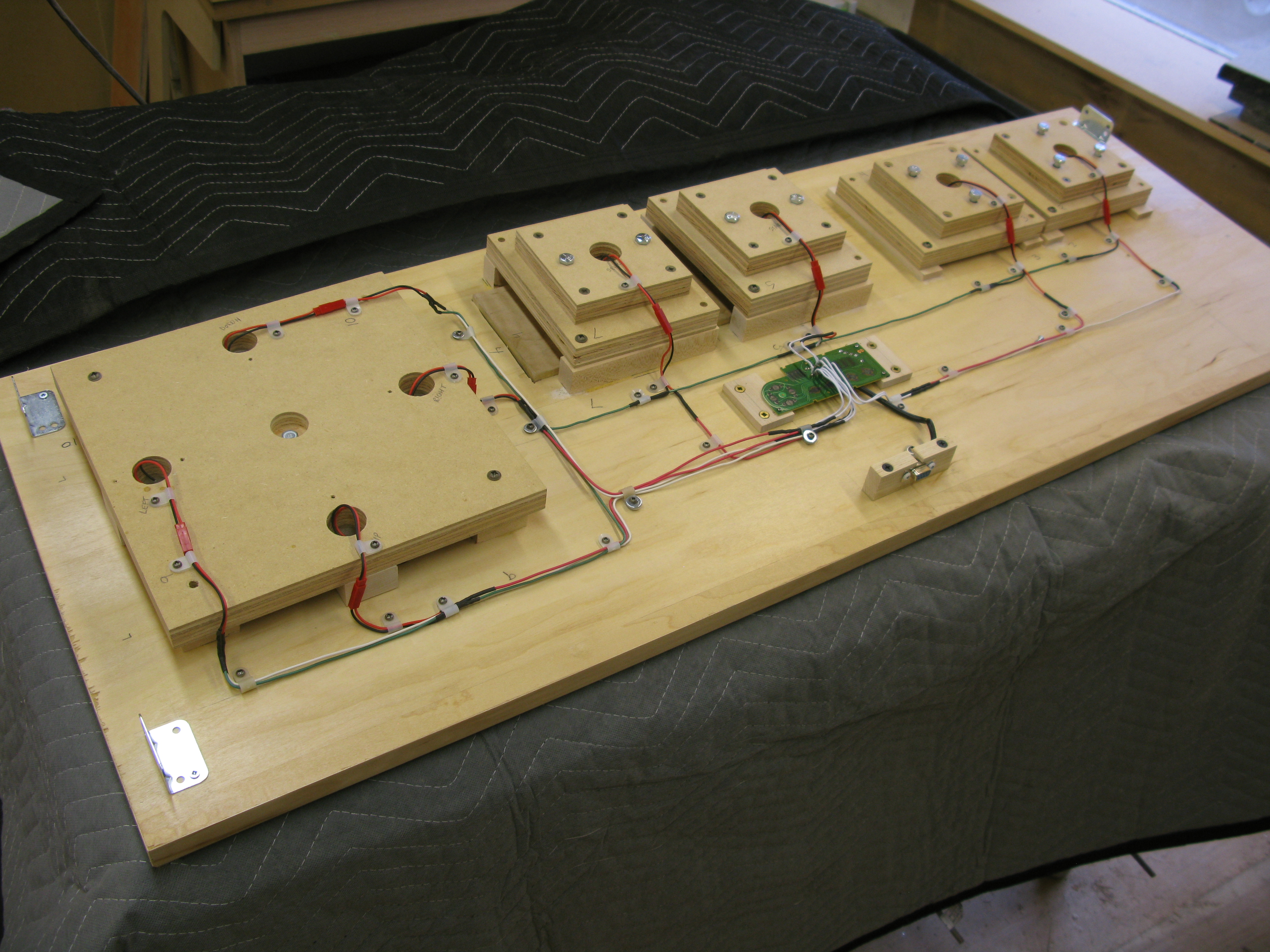 Functional Nintendo Controller Coffee Table 3 Steps (with Pictures