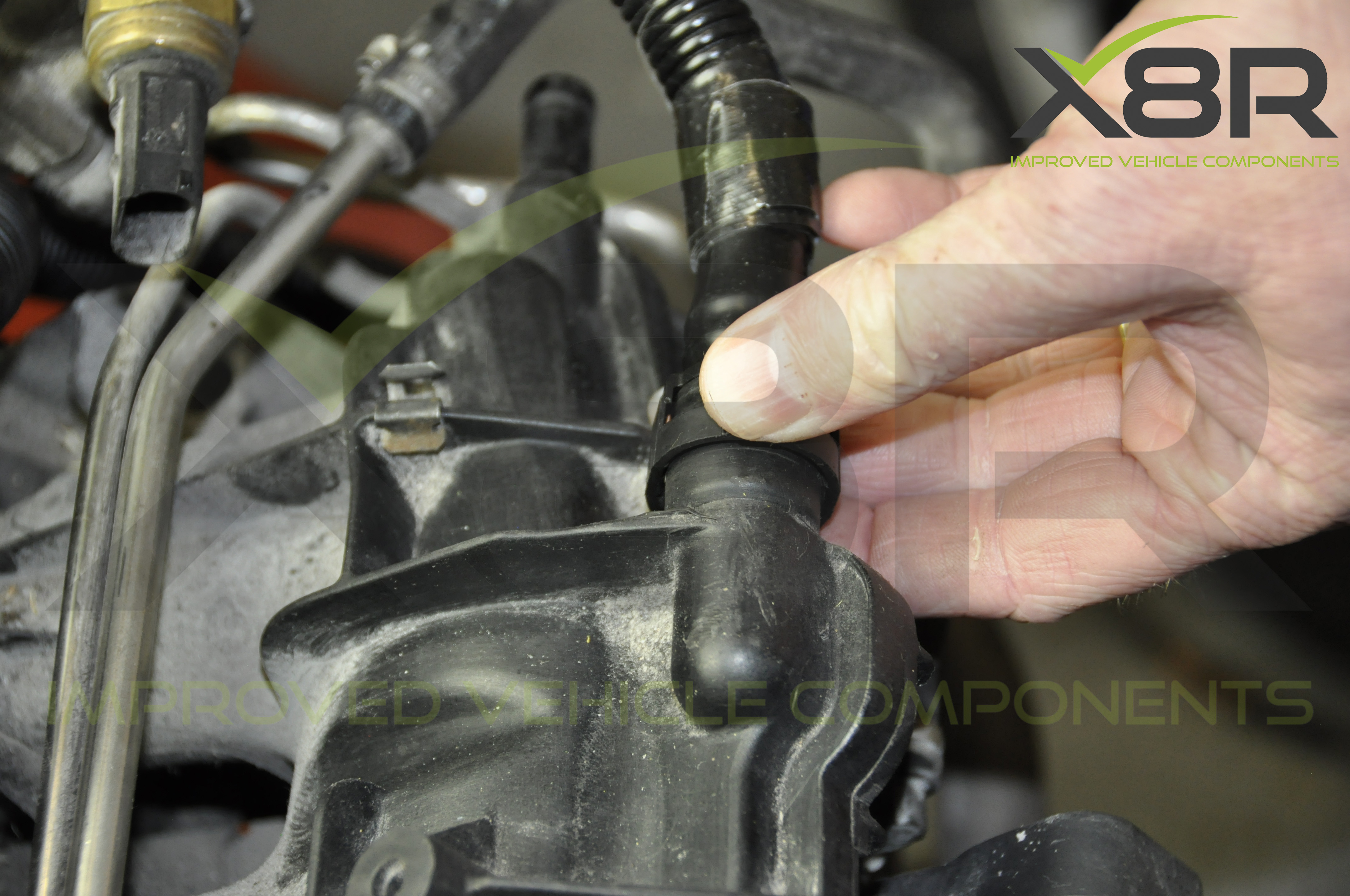 2.0 TFSI Pressure Control Valve PCV Delete Removal Bypass Repair Unit Kit Install Instructions