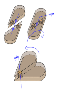External Mechanism - Sanding and Marking