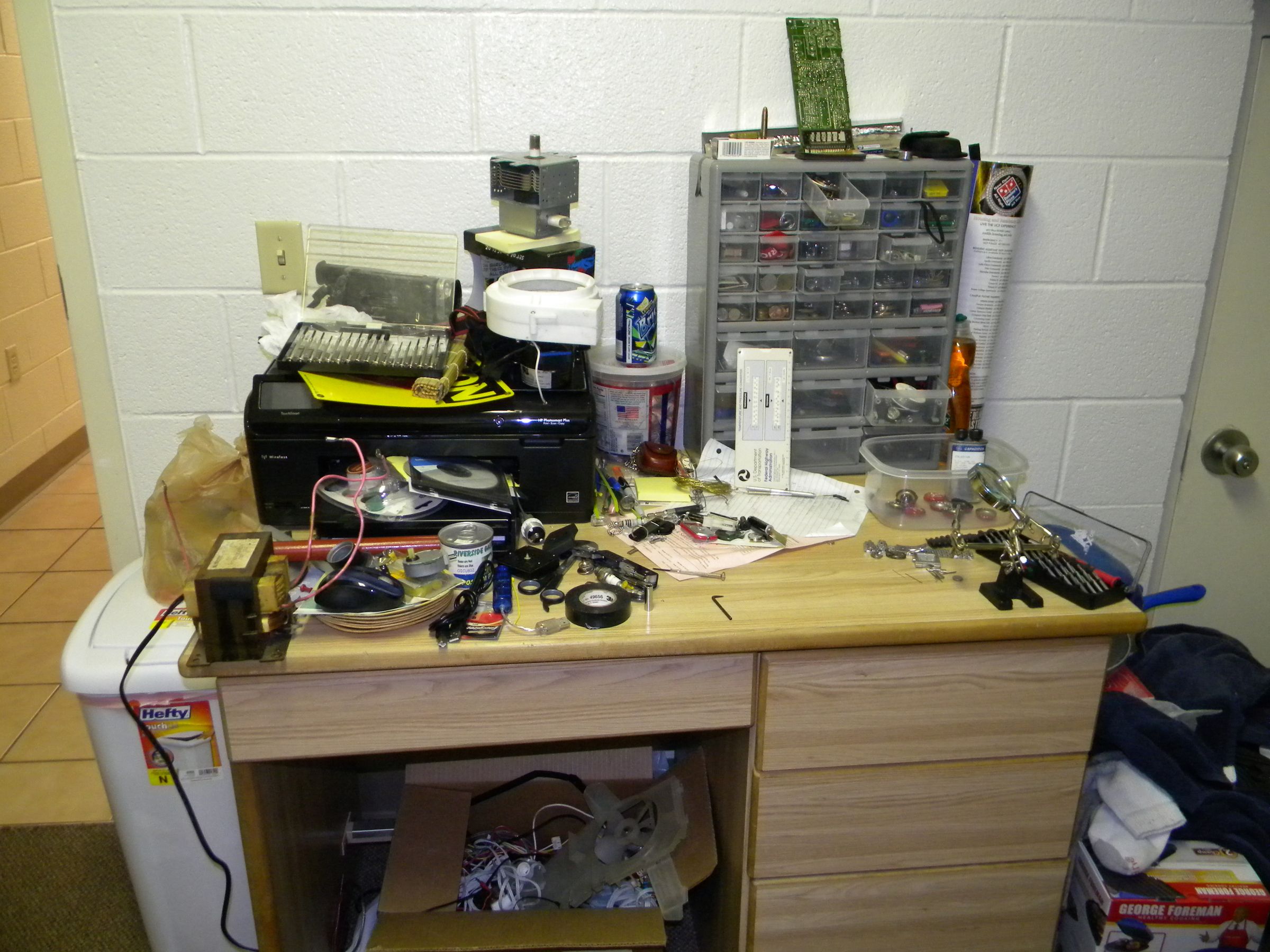:::Show Your Space Entry::: Not a Direct Instructable.