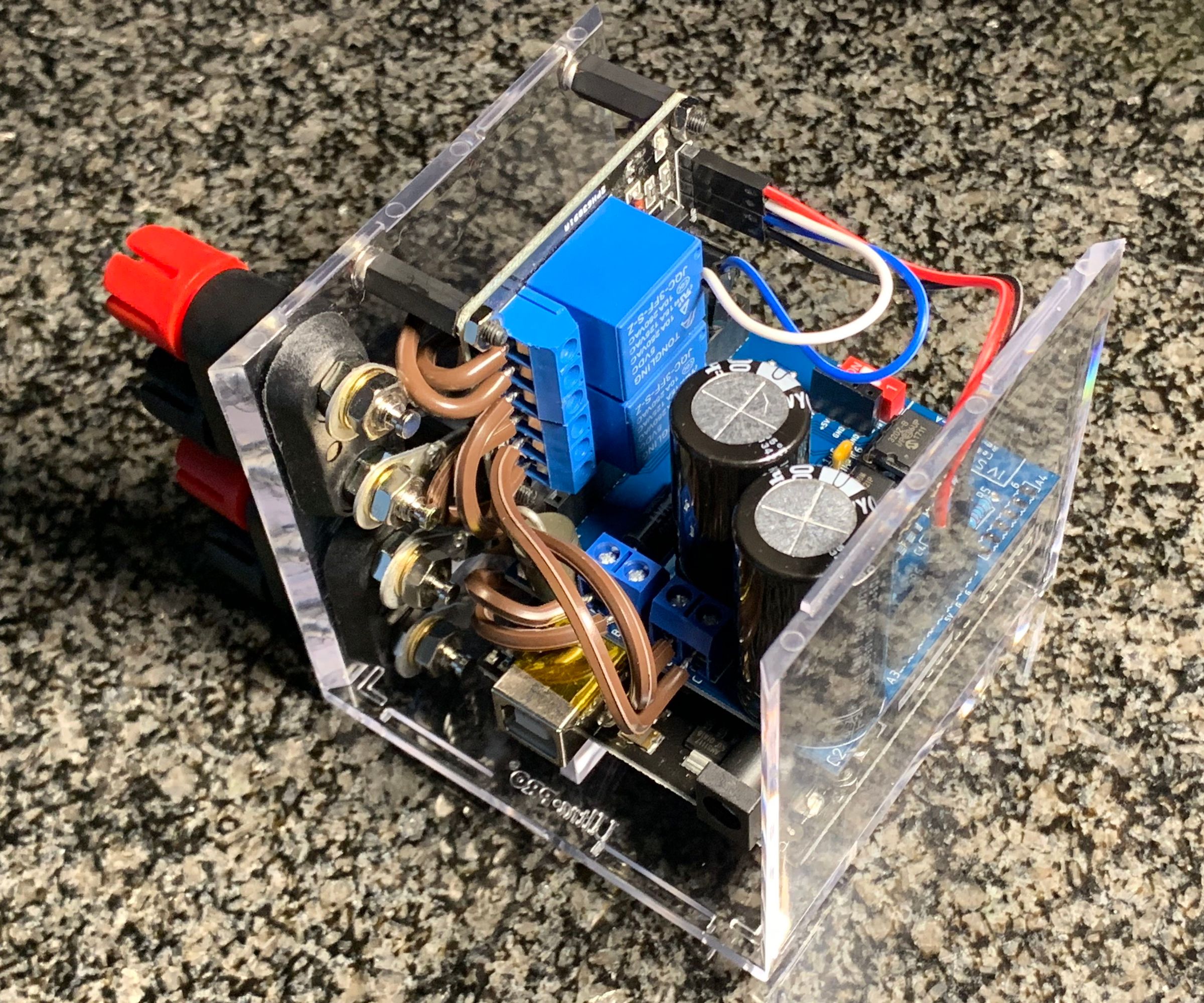 IV Swinger 2 - PCB (PV Cell, EMR)