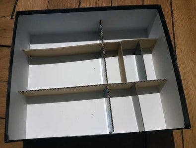 Lower Level Organisation