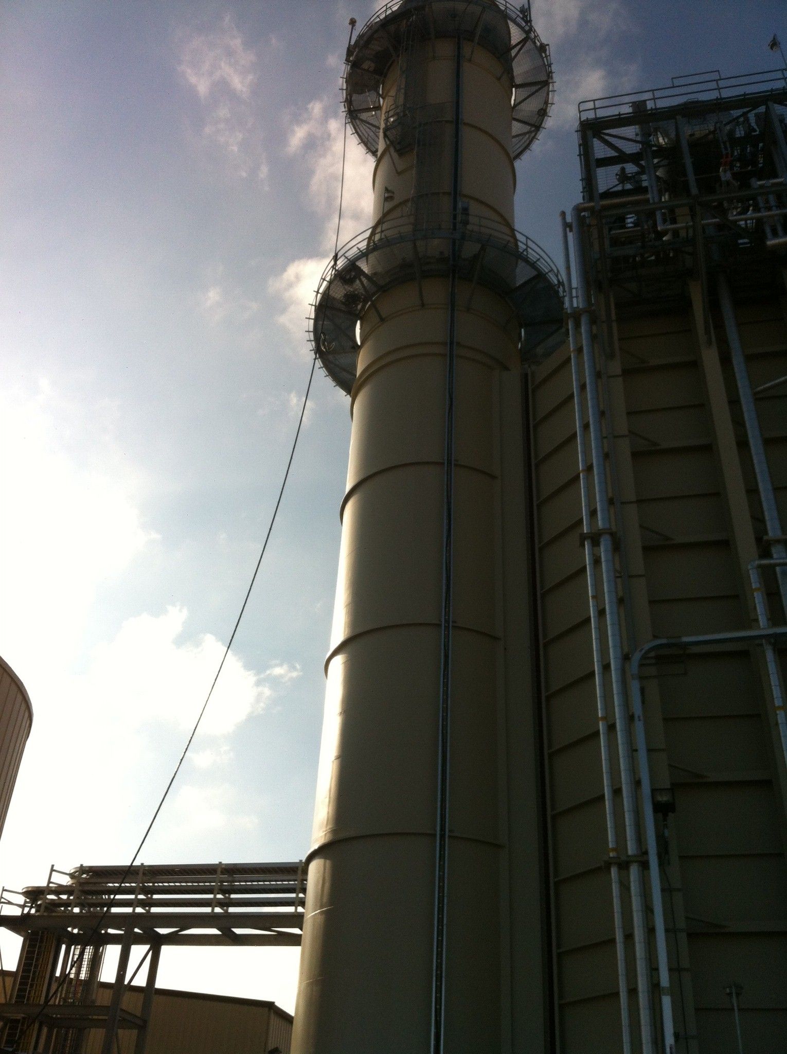 Method 5 Probe, Filter, and Train Assembly