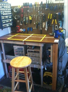 The Workshop and Storage