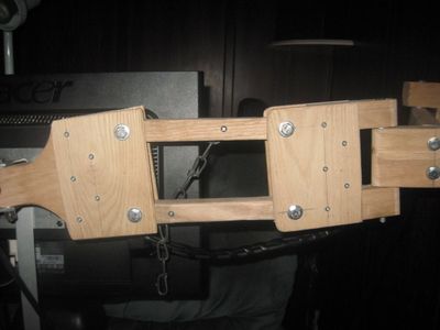 Vertical Adjustment