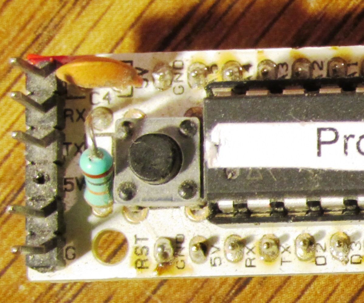 Arduino 3.3V