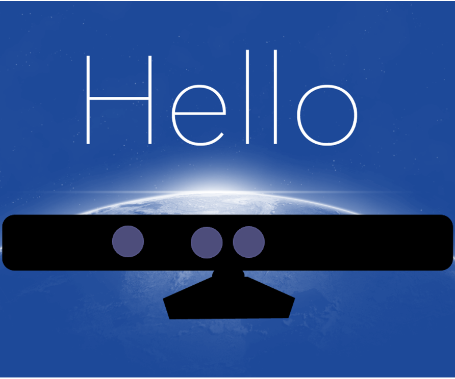 Kinect SDK Hello World
