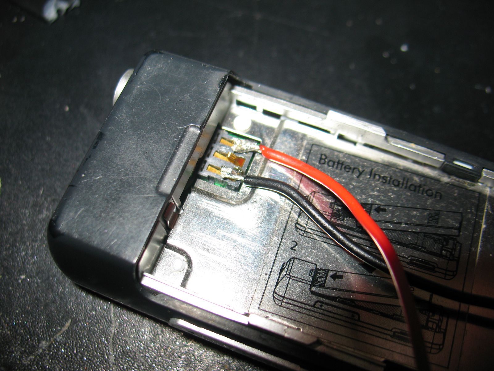 Replace Sansa MP3 Player Poly Battery With Rechargeable Piggyback. C200, C250, Clip, View