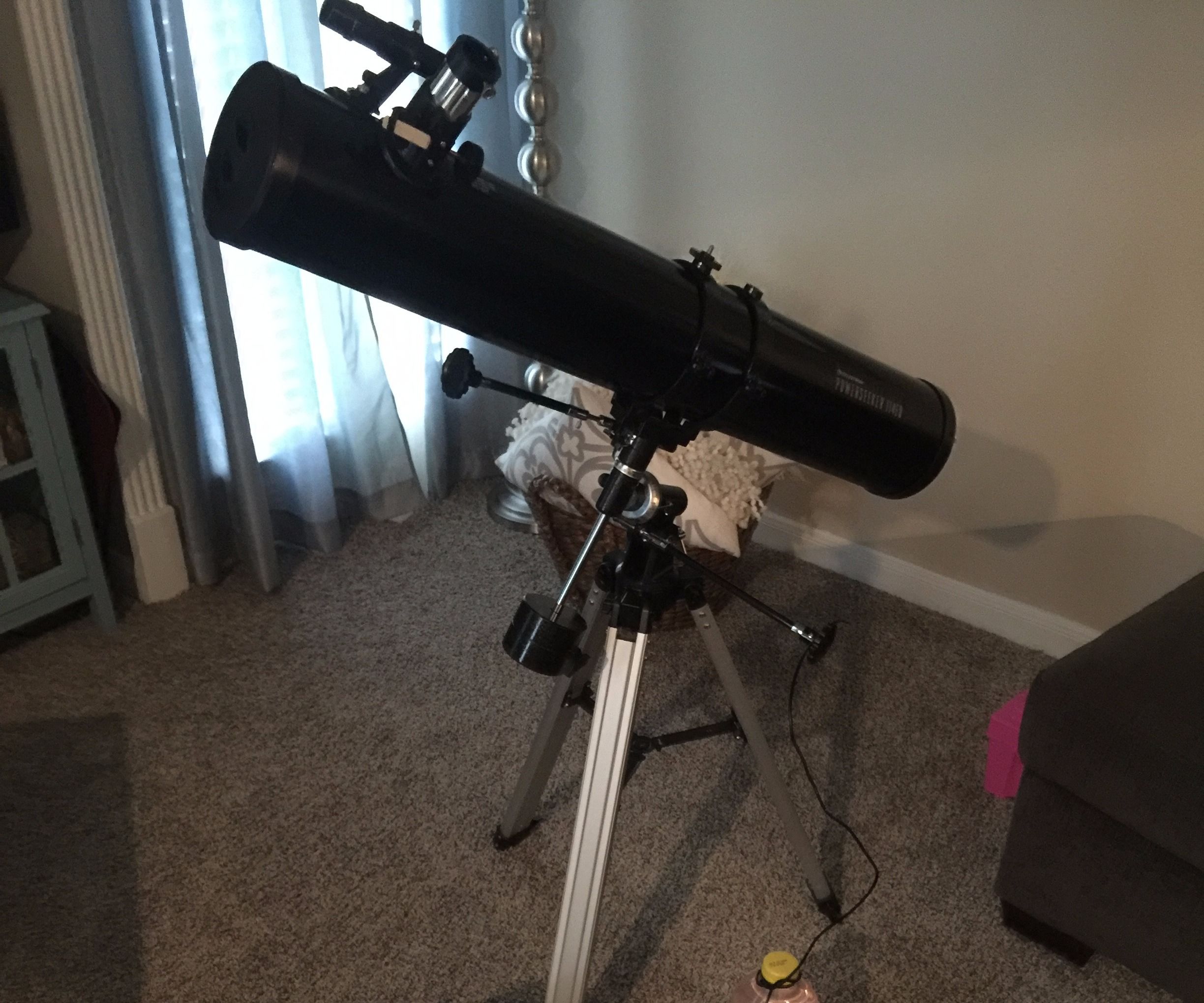 Get the Most Out of Your Entry Level Telescope
