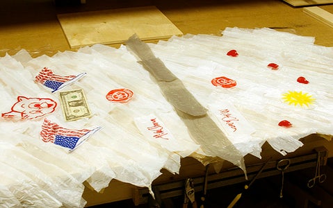 Personalize Your New Tote Bag