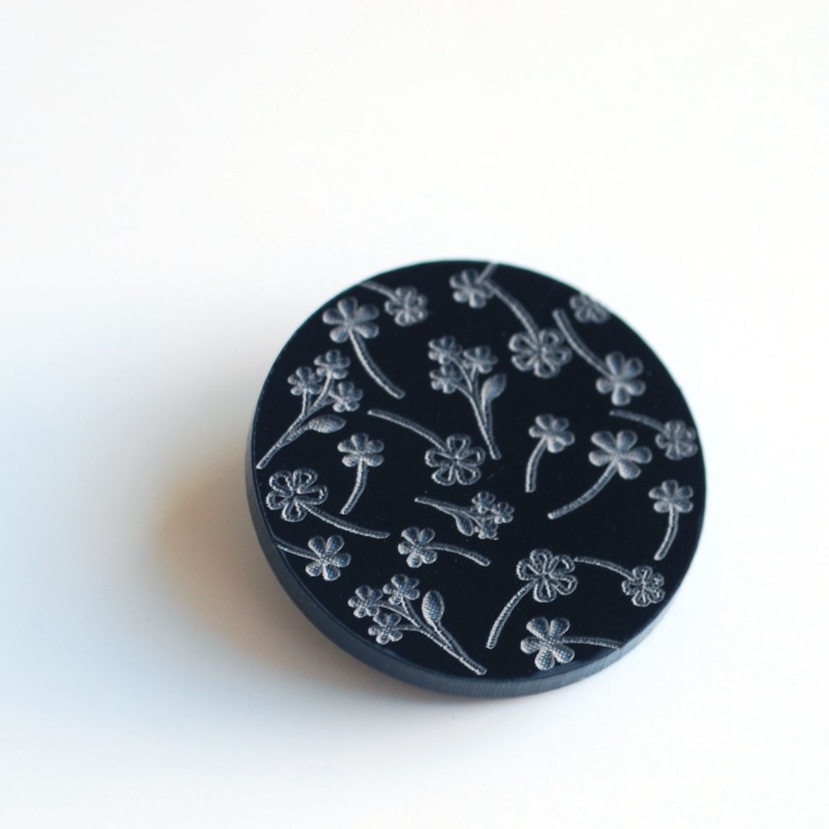 How to Create Laser-cut Jewelry for Under $4, Using Free Software